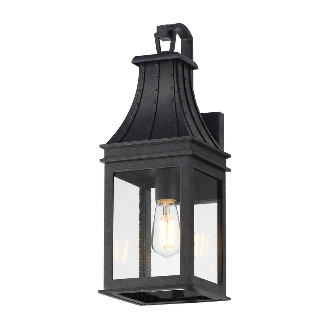 Bramwell VX 1-Light Outdoor Wall Sconce by Studio M Lighting