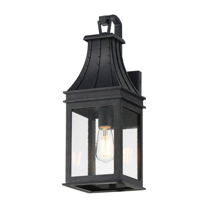 Bramwell VX 1-Light Outdoor Wall Sconce by Studio M Lighting