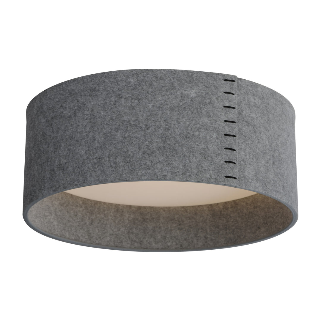 Prime Acoustic 20 LED Flush Mount by Studio M Lighting