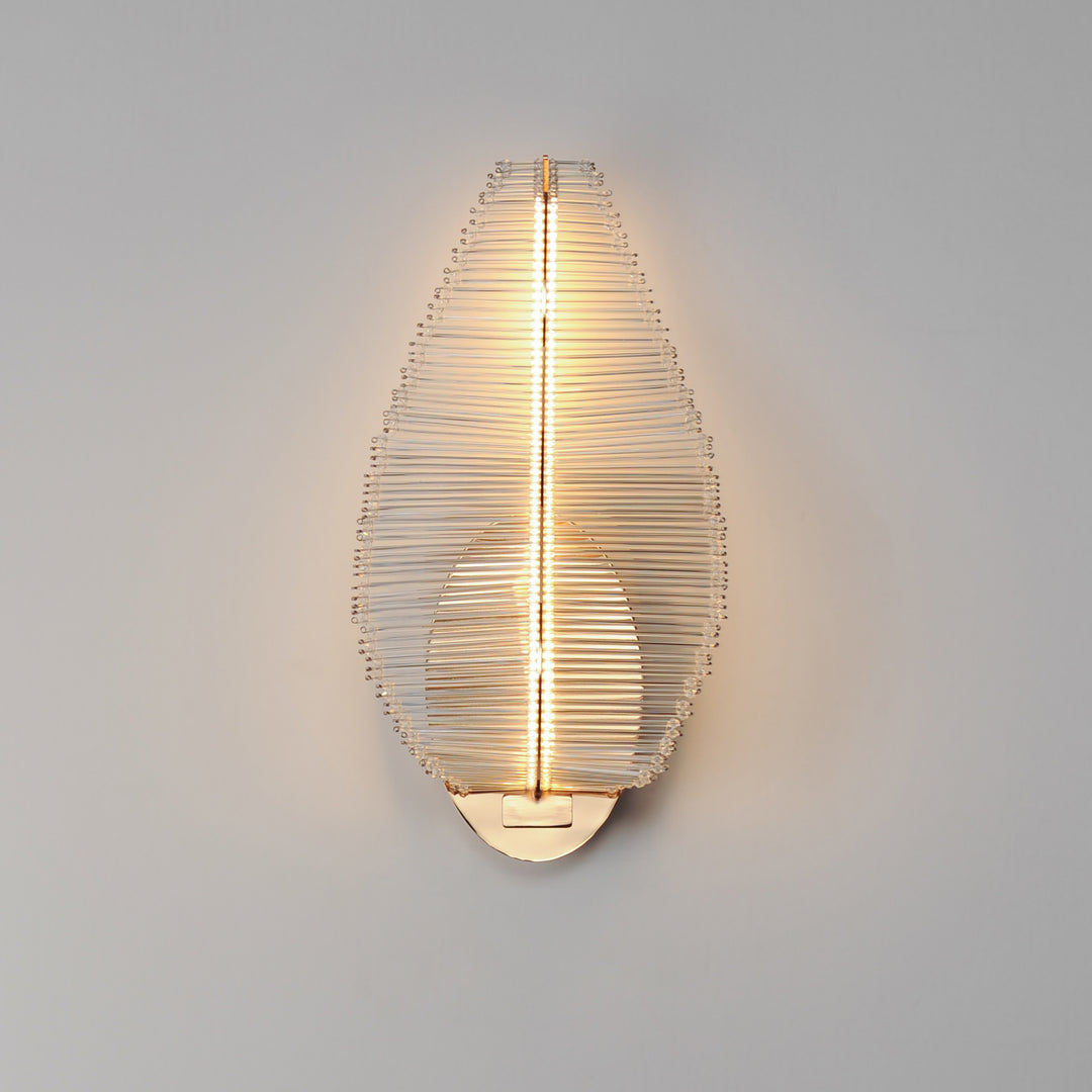 Lillet 1-Light LED Wall Sconce by Studio M Lighting – lifestyle