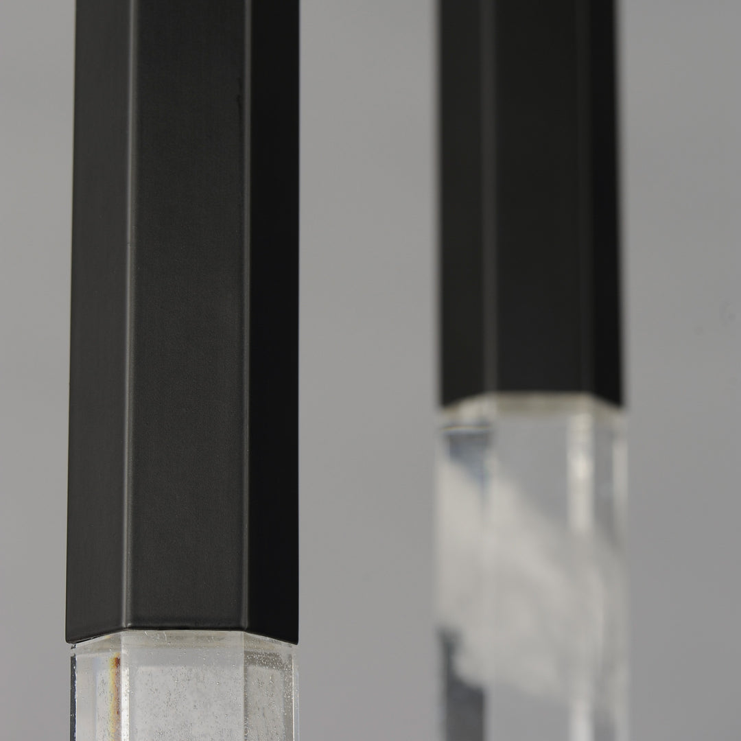 Diaphane LED 3-Light Pendant by Studio M Lighting – lifestyle