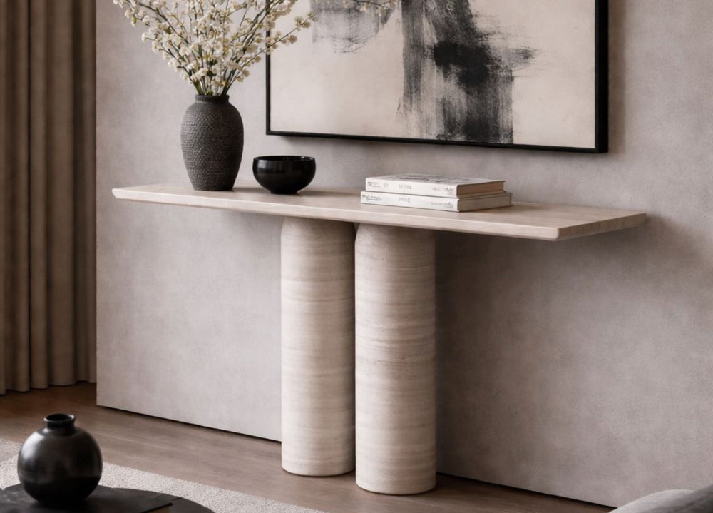 Rocca Console by Whiteline Modern Living – lifestyle
