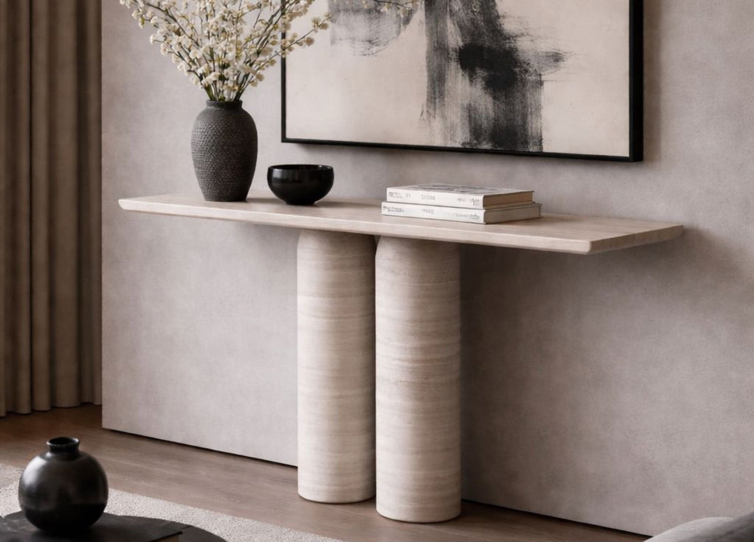 Rocca Console by Whiteline Modern Living – lifestyle