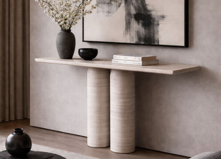 Rocca Console by Whiteline Modern Living – lifestyle