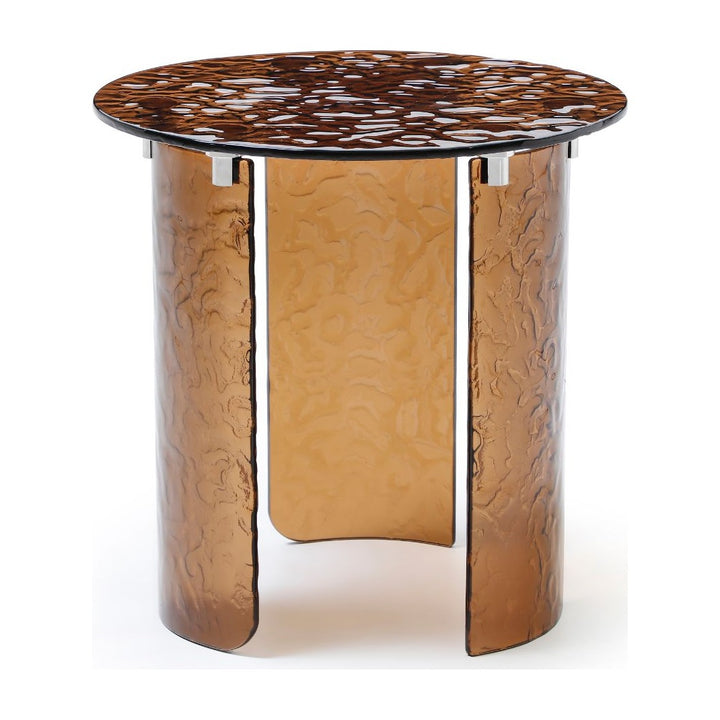 Rivelle Side Table by Whiteline Modern Living