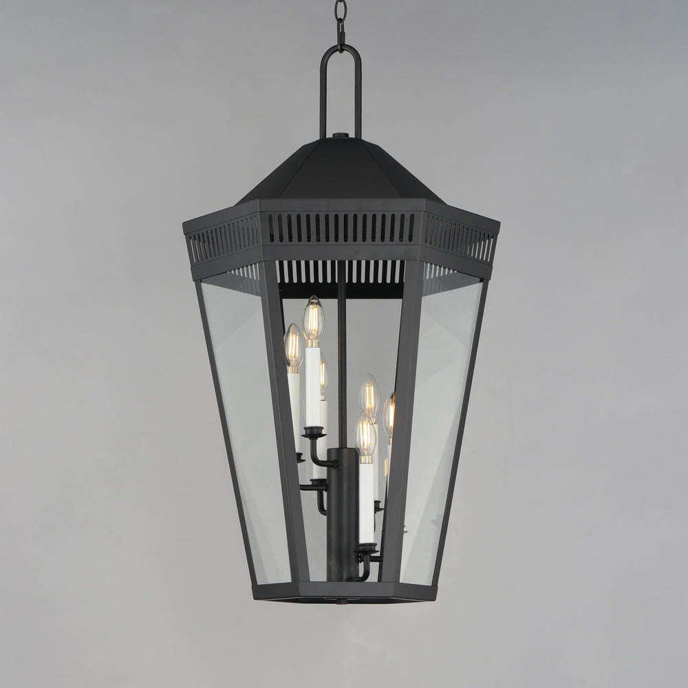 Oxford Outdoor 6-Light Pendant by Studio M Lighting – lifestyle