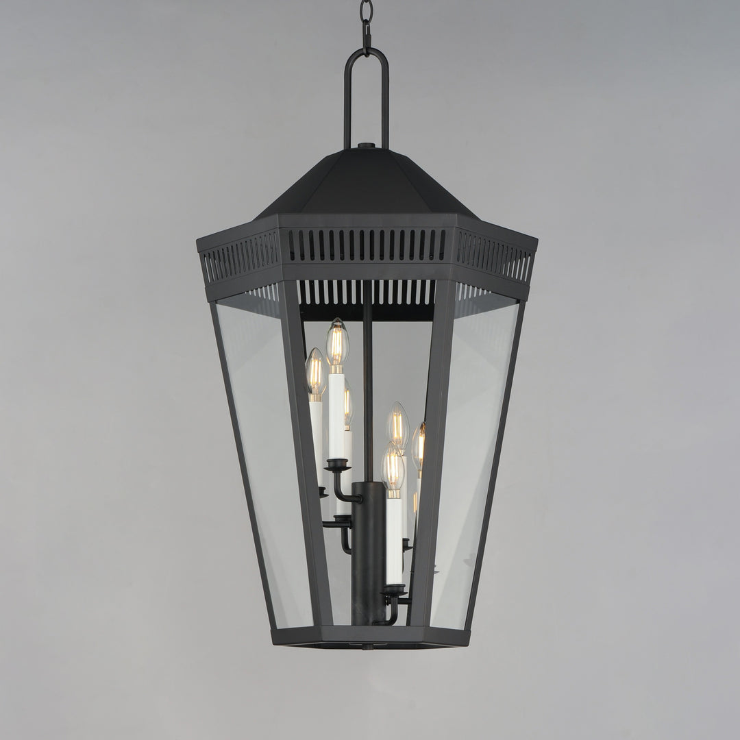 Oxford Outdoor 6-Light Pendant by Studio M Lighting – lifestyle