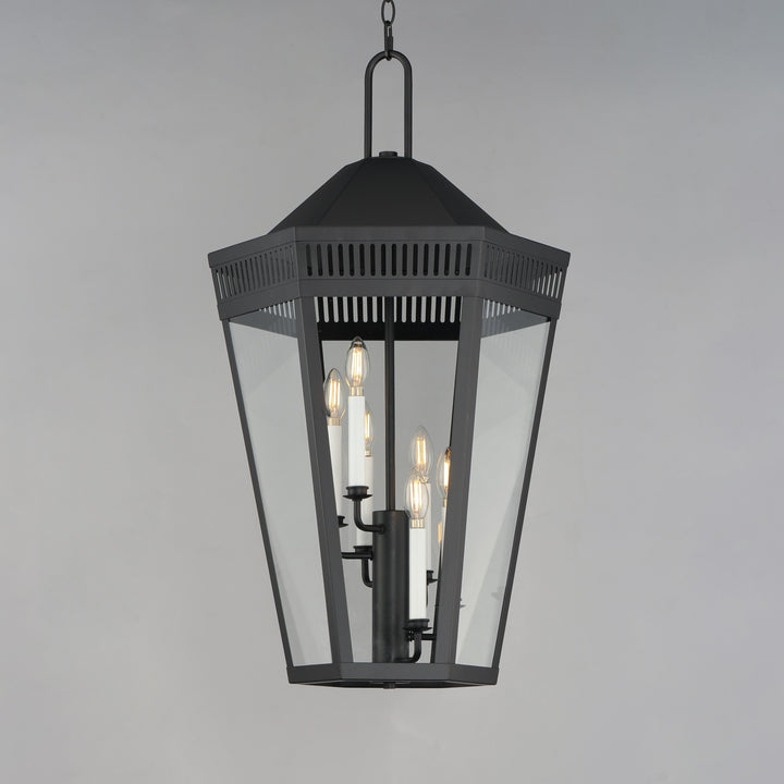 Oxford Outdoor 6-Light Pendant by Studio M Lighting – lifestyle