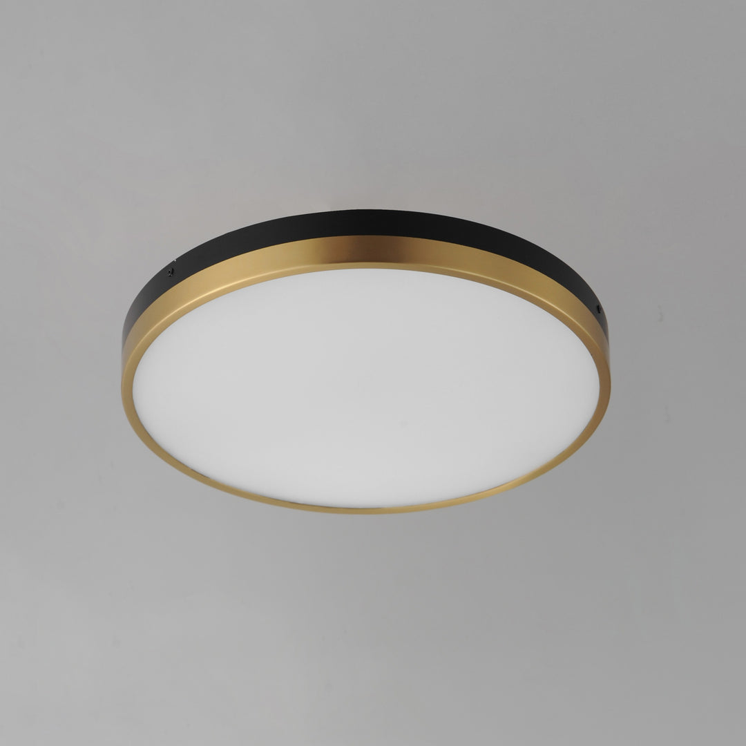 Dapper 16 LED Flush Mount by Studio M Lighting – lifestyle