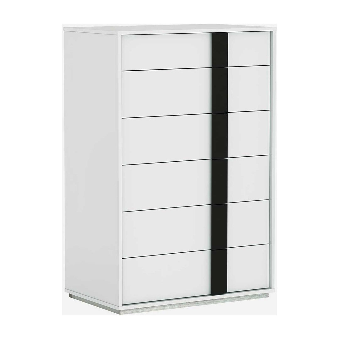 Kimberly Chest Of Drawers by Whiteline Modern Living
