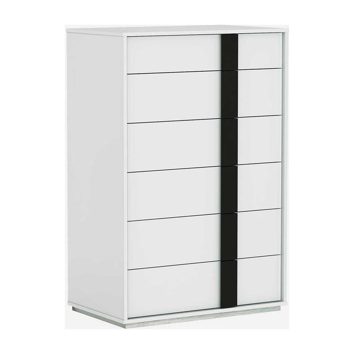 Kimberly Chest Of Drawers by Whiteline Modern Living