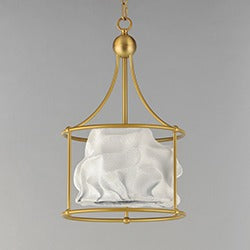 Shroud 1-Light Pendant by Studio M Lighting – lifestyle
