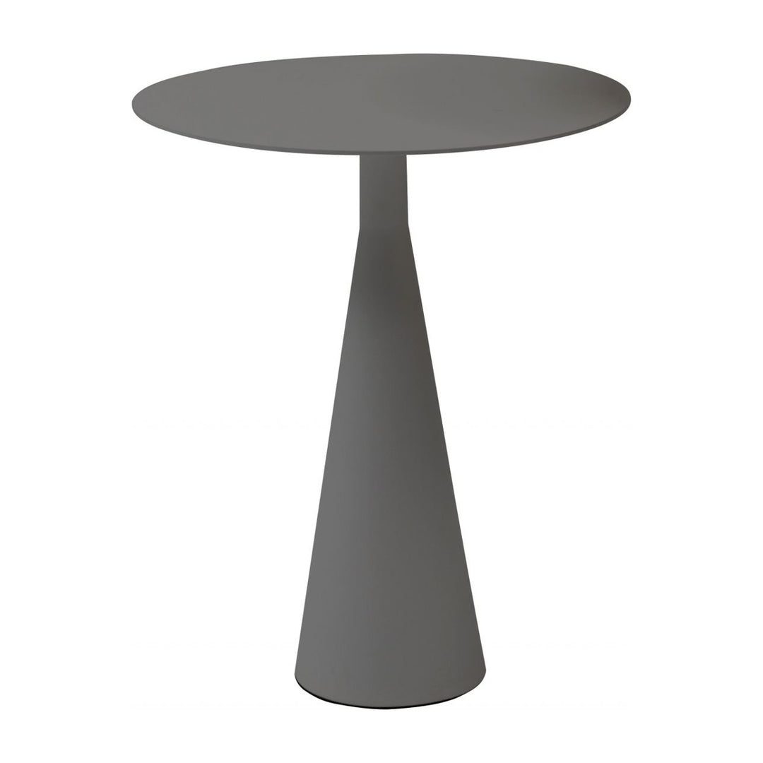 Ireland Indoor/Outdoor Side Table by Whiteline Modern Living