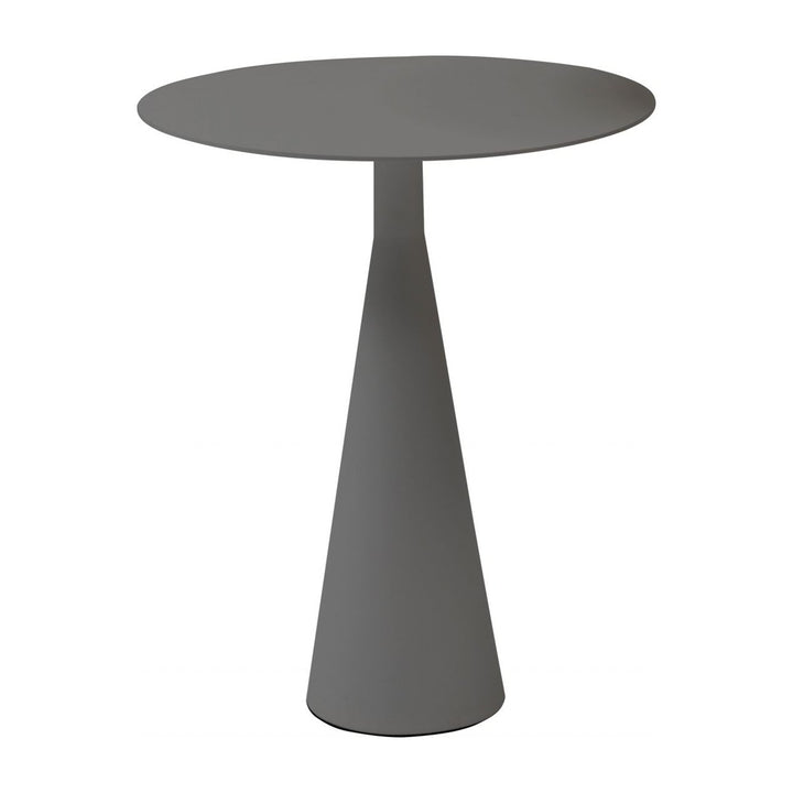 Ireland Indoor/Outdoor Side Table by Whiteline Modern Living