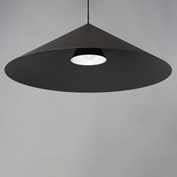 Pitch 30 LED Pendant by Studio M Lighting – lifestyle