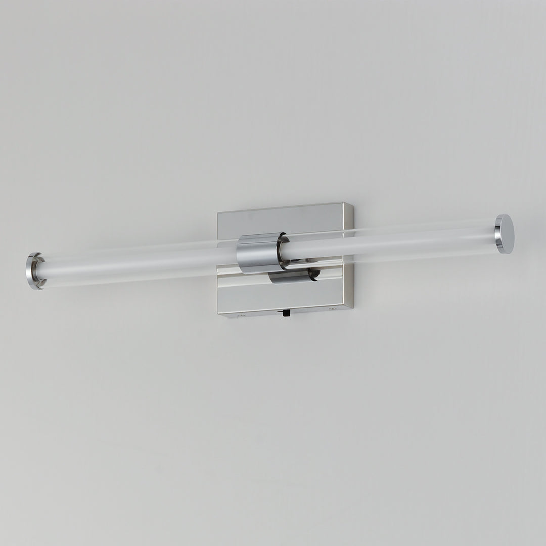 Fuse 24" LED Bath Vanity CCT Select by Studio M Lighting – lifestyle