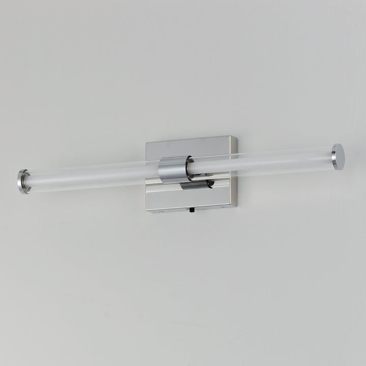Fuse 24" LED Bath Vanity CCT Select by Studio M Lighting – lifestyle