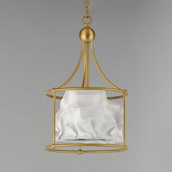 Shroud 1-Light Pendant by Studio M Lighting – lifestyle