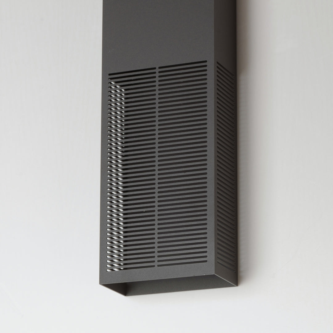 Grate 30 LED Outdoor Wall Sconce by Studio M Lighting – lifestyle