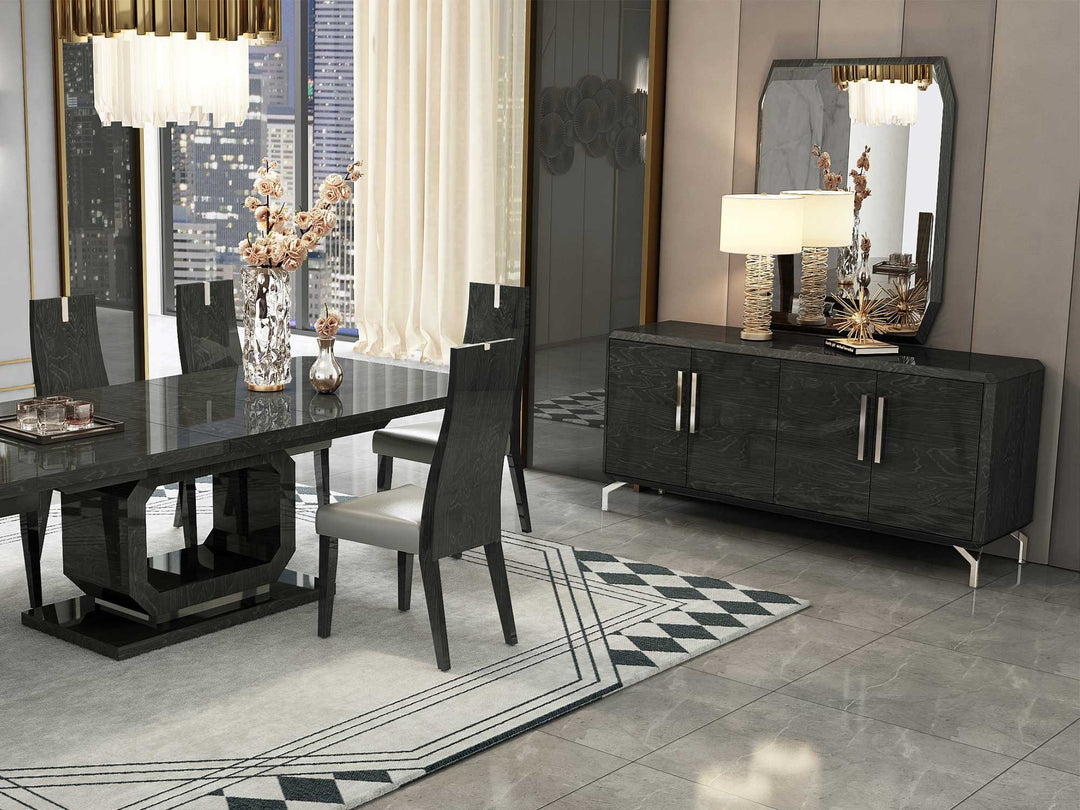 Los Angeles Buffet by Whiteline Modern Living – lifestyle