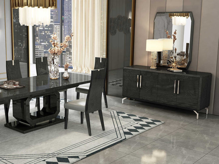 Los Angeles Buffet by Whiteline Modern Living – lifestyle