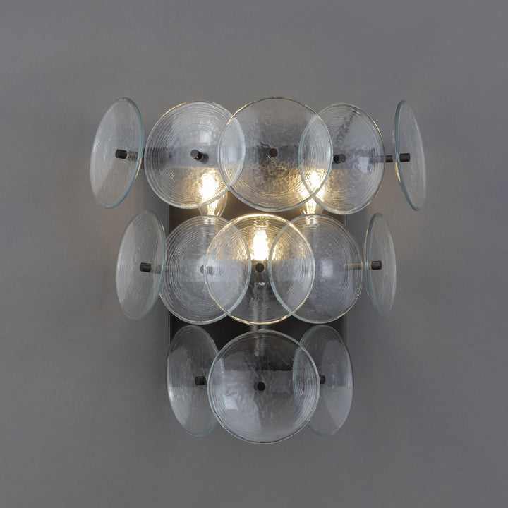 Loren Wall Sconce by Studio M Lighting – lifestyle