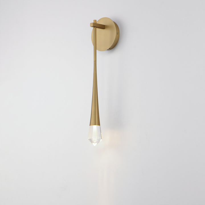 Pierce 1-Light LED Sconce by Studio M Lighting – lifestyle