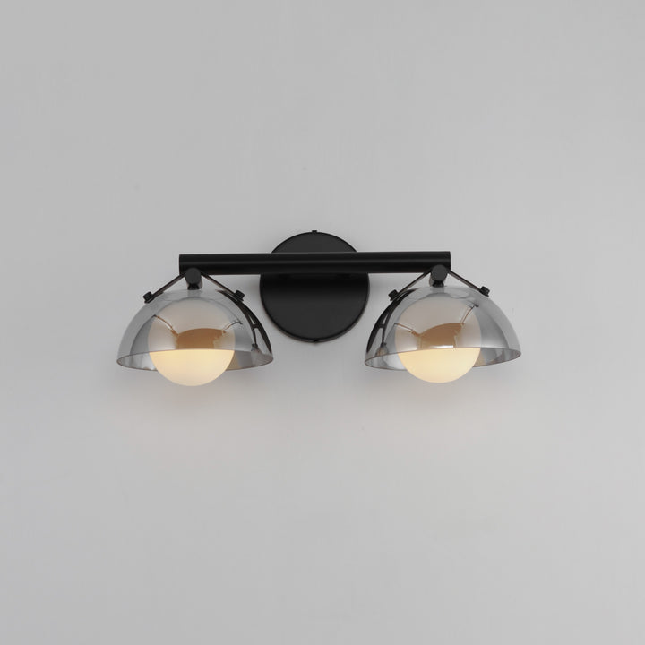 Domain 2-Light Wall Sconce by Studio M Lighting – lifestyle