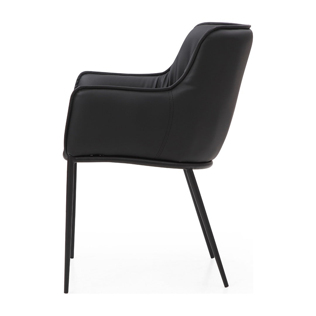 Tiffany Dining Armchair by Whiteline Modern Living