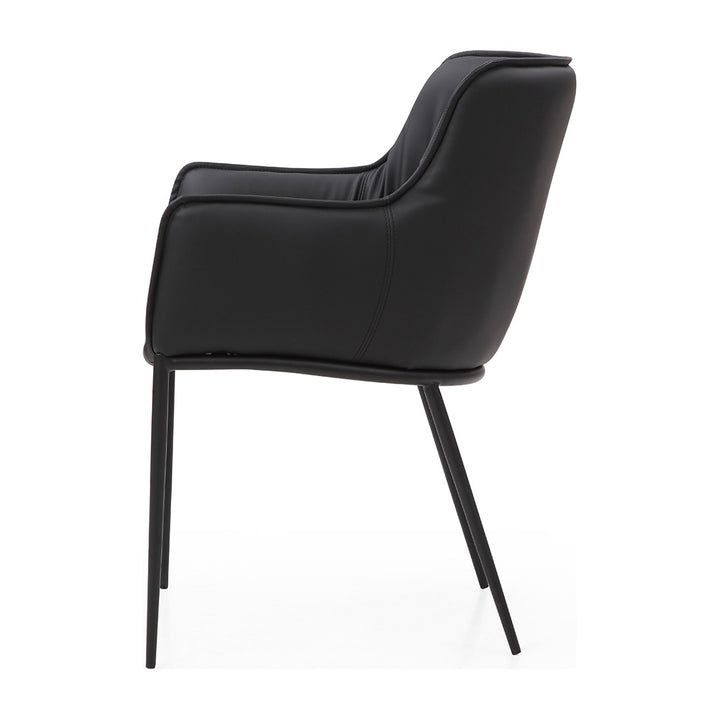 Tiffany Dining Armchair by Whiteline Modern Living