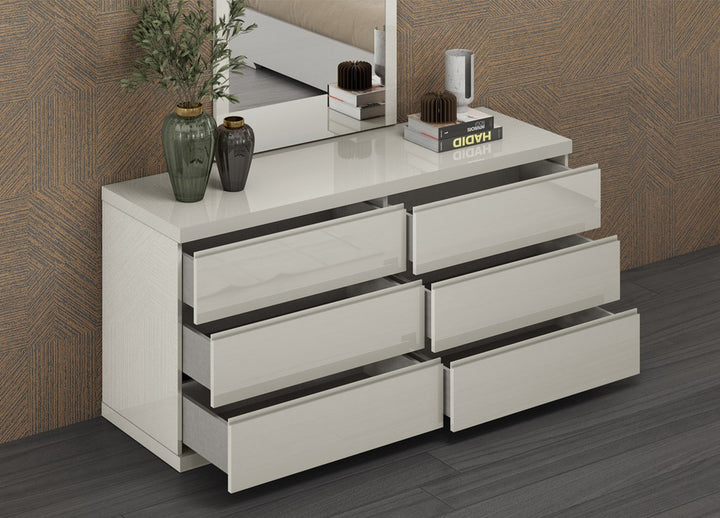 Anna Double Dresser by Whiteline Modern Living – lifestyle