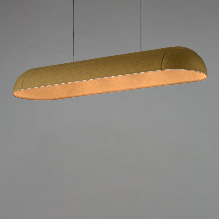 Wimbledon 41 LED Linear Pendant by Studio M Lighting – lifestyle