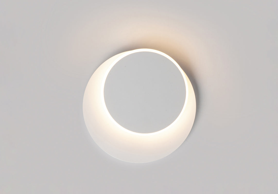Revolver LED Flush Mount/ Wall Sconce by Studio M Lighting – lifestyle