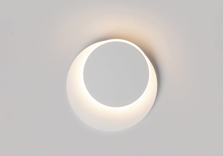 Revolver LED Flush Mount/ Wall Sconce by Studio M Lighting – lifestyle