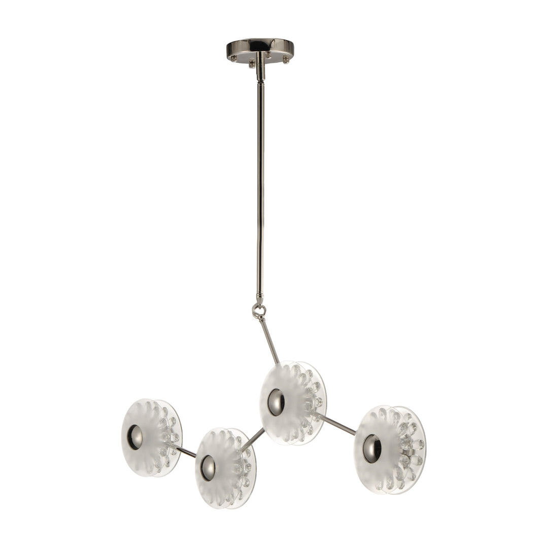 Peony 8-Light LED Pendant by Studio M Lighting