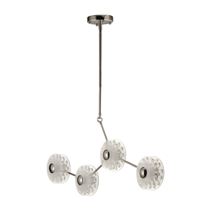 Peony 8-Light LED Pendant by Studio M Lighting