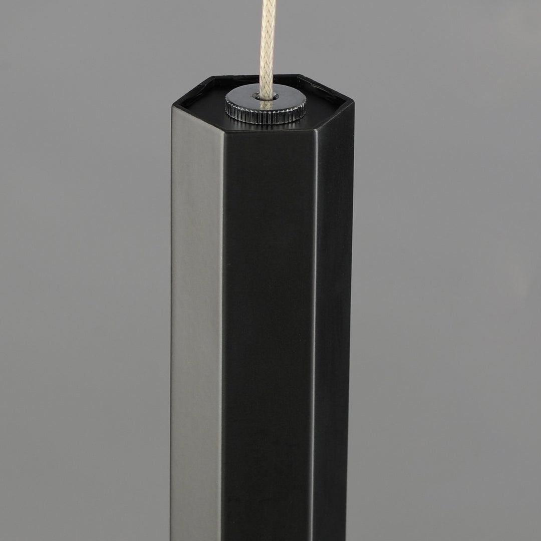 Diaphane LED 1-Light Pendant 151021 by Studio M Lighting – lifestyle