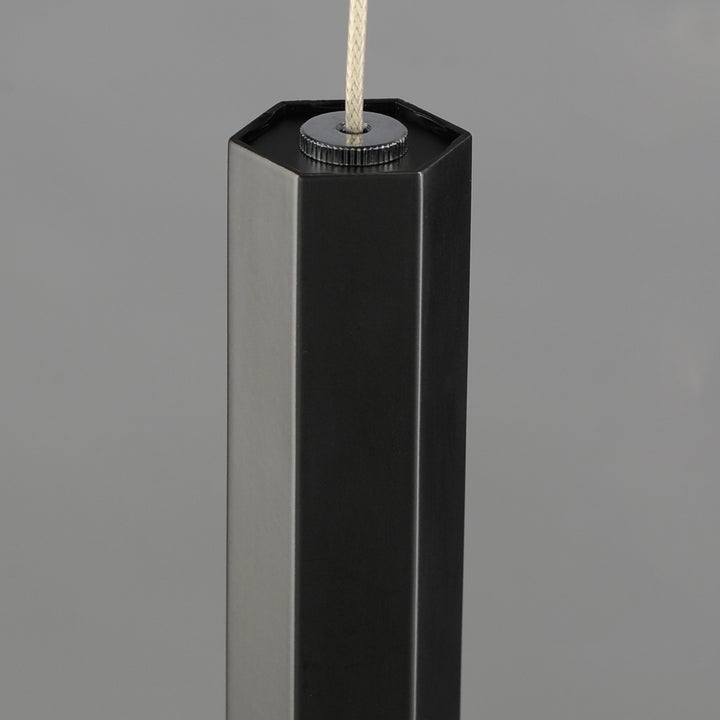 Diaphane LED 1-Light Pendant 151021 by Studio M Lighting – lifestyle