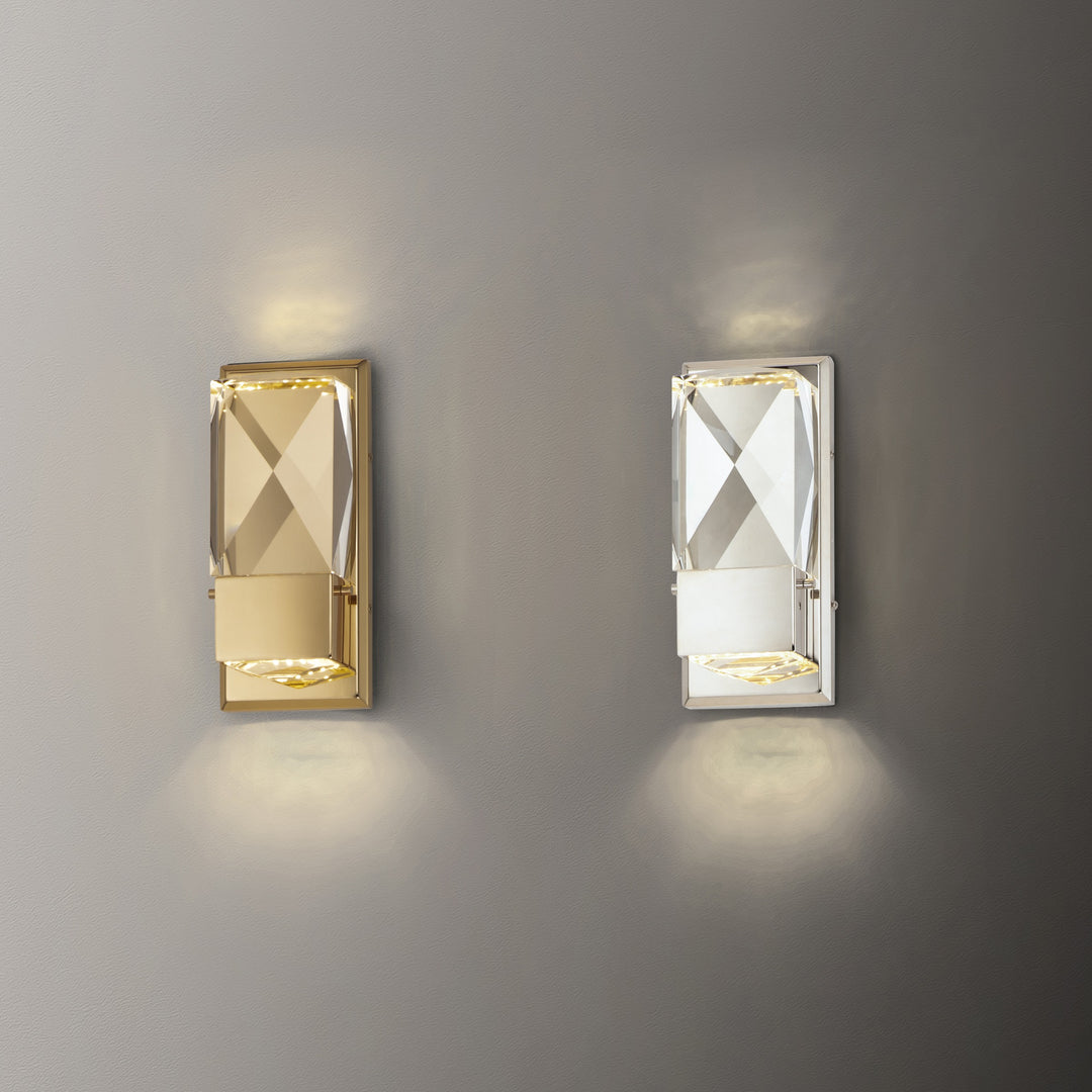 Empire LED Wall Sconce - ADA by Studio M Lighting – lifestyle