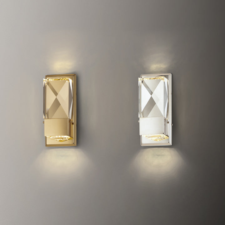 Empire LED Wall Sconce - ADA by Studio M Lighting – lifestyle