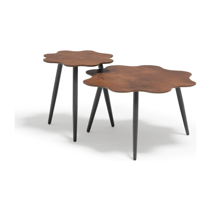 Flora Side Table by Whiteline Modern Living