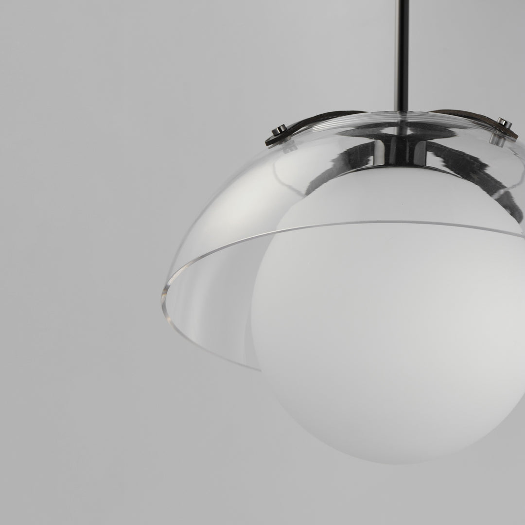 Domain 14" Pendant by Studio M Lighting – lifestyle