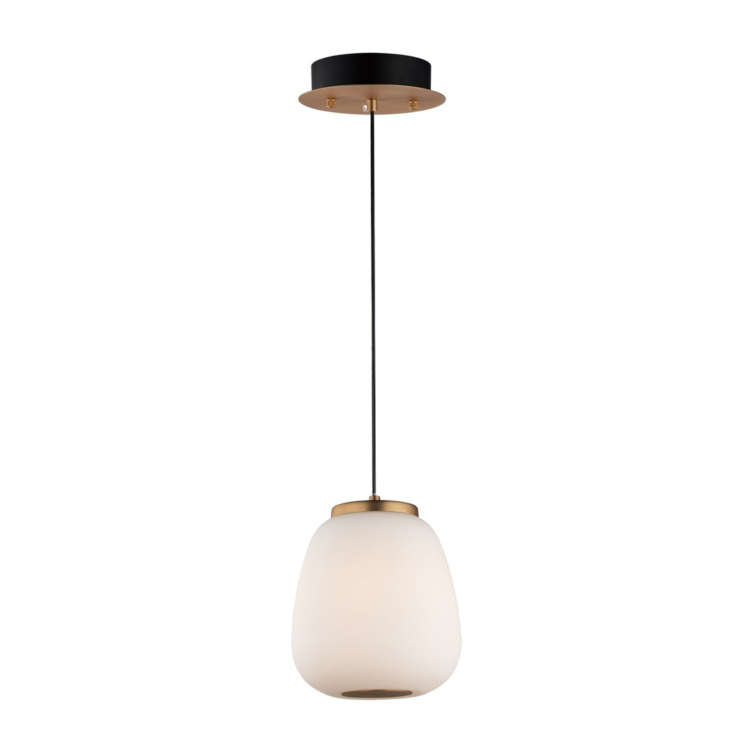Soji LED 2-Light Pendant 255063 by Studio M Lighting