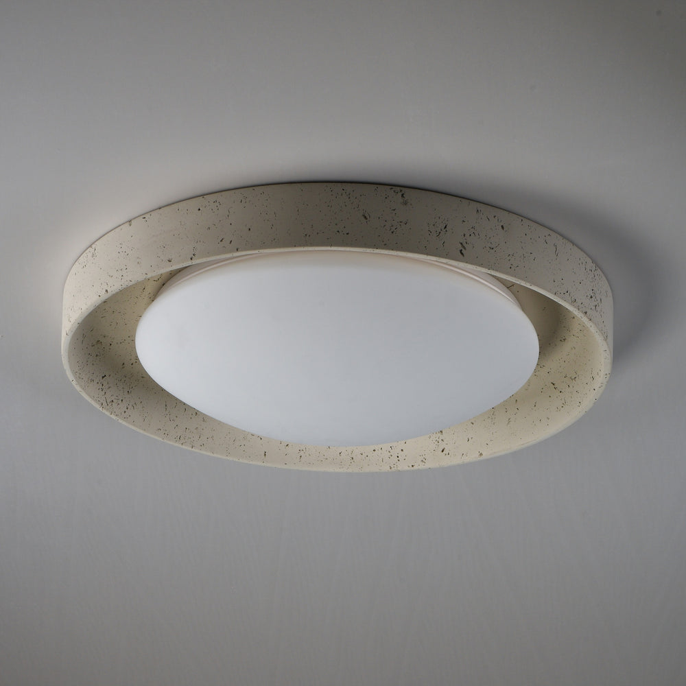 Matera 22 LED Flush Mount - 5CCT by Studio M Lighting – lifestyle