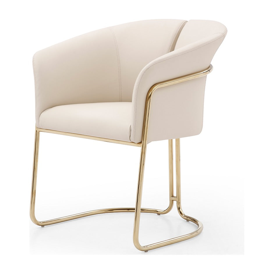 Jolie Dining Armchair by Whiteline Modern Living