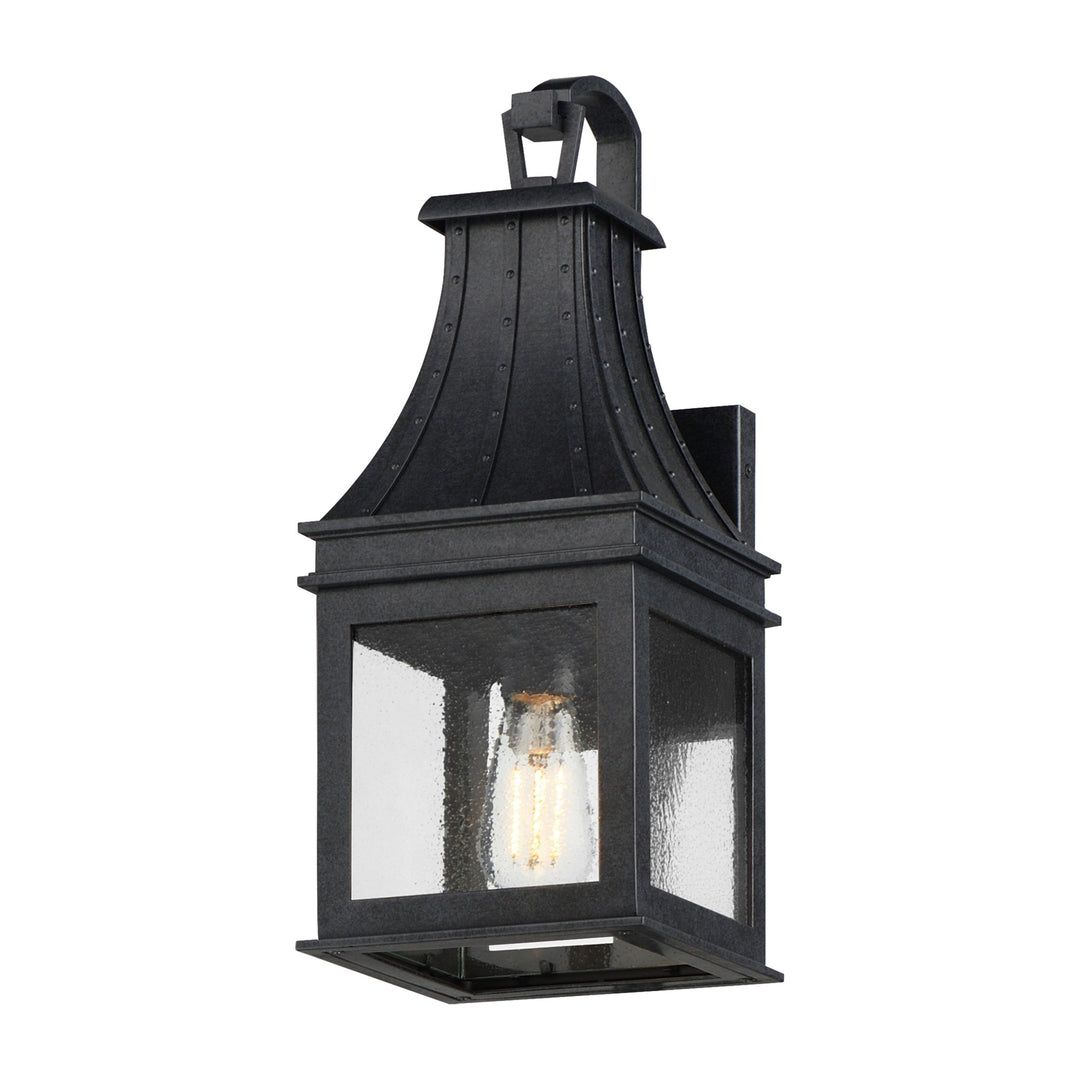 Bramwell VX Single Outdoor Wall Sconce by Studio M Lighting