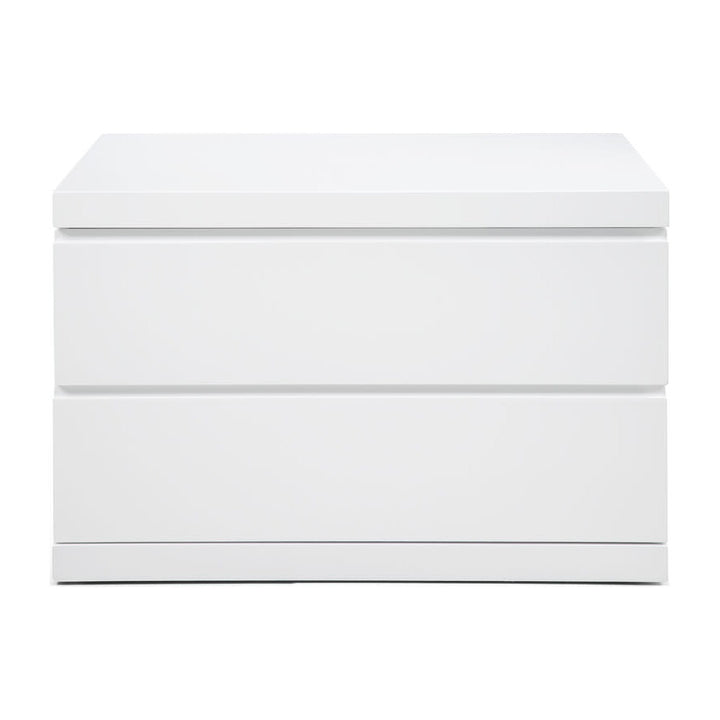 Anna Large Nightstand by Whiteline Modern Living