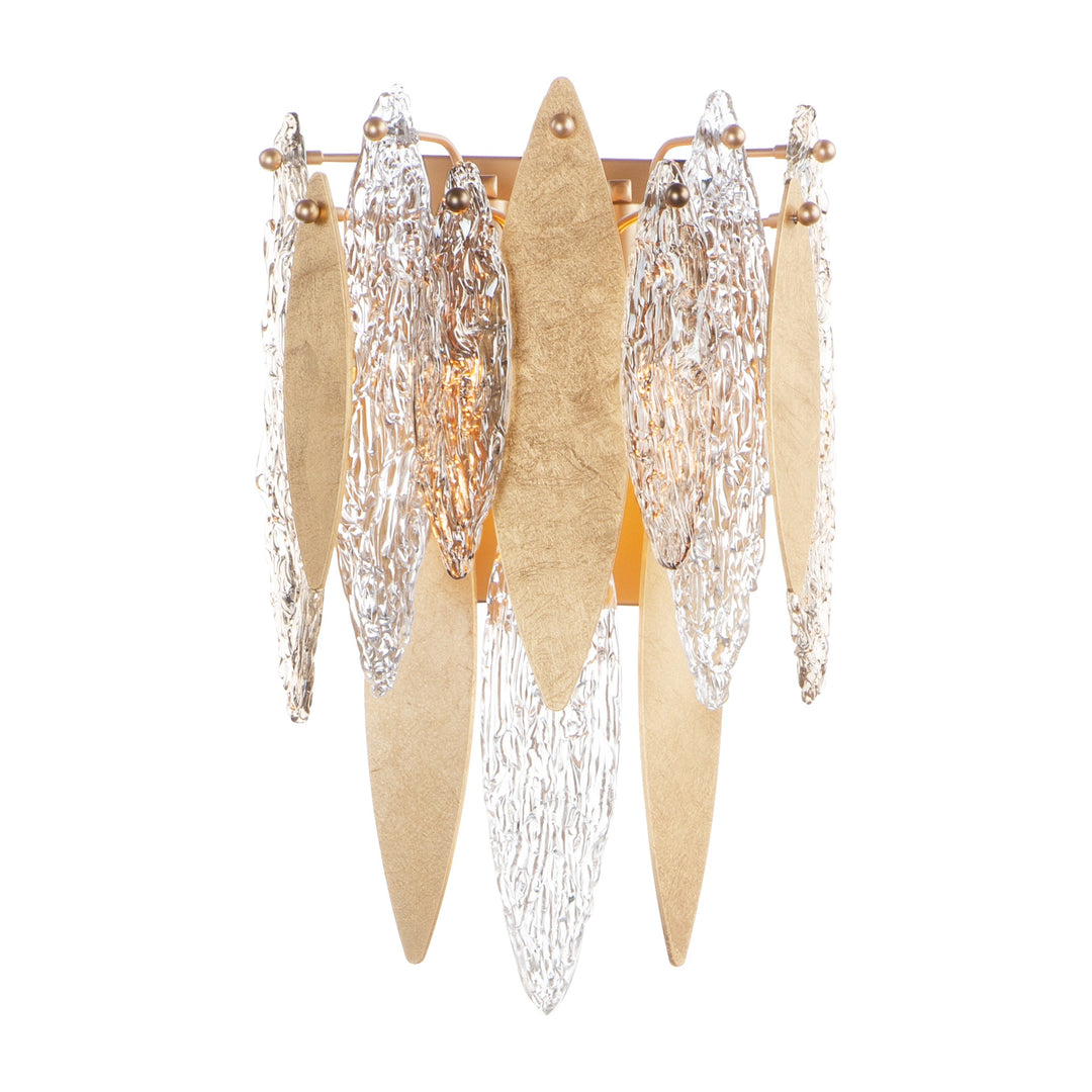 Majestic 3-Light Wall Sconce by Studio M Lighting