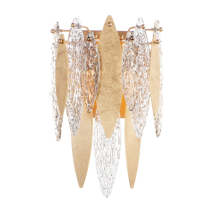 Majestic 3-Light Wall Sconce by Studio M Lighting
