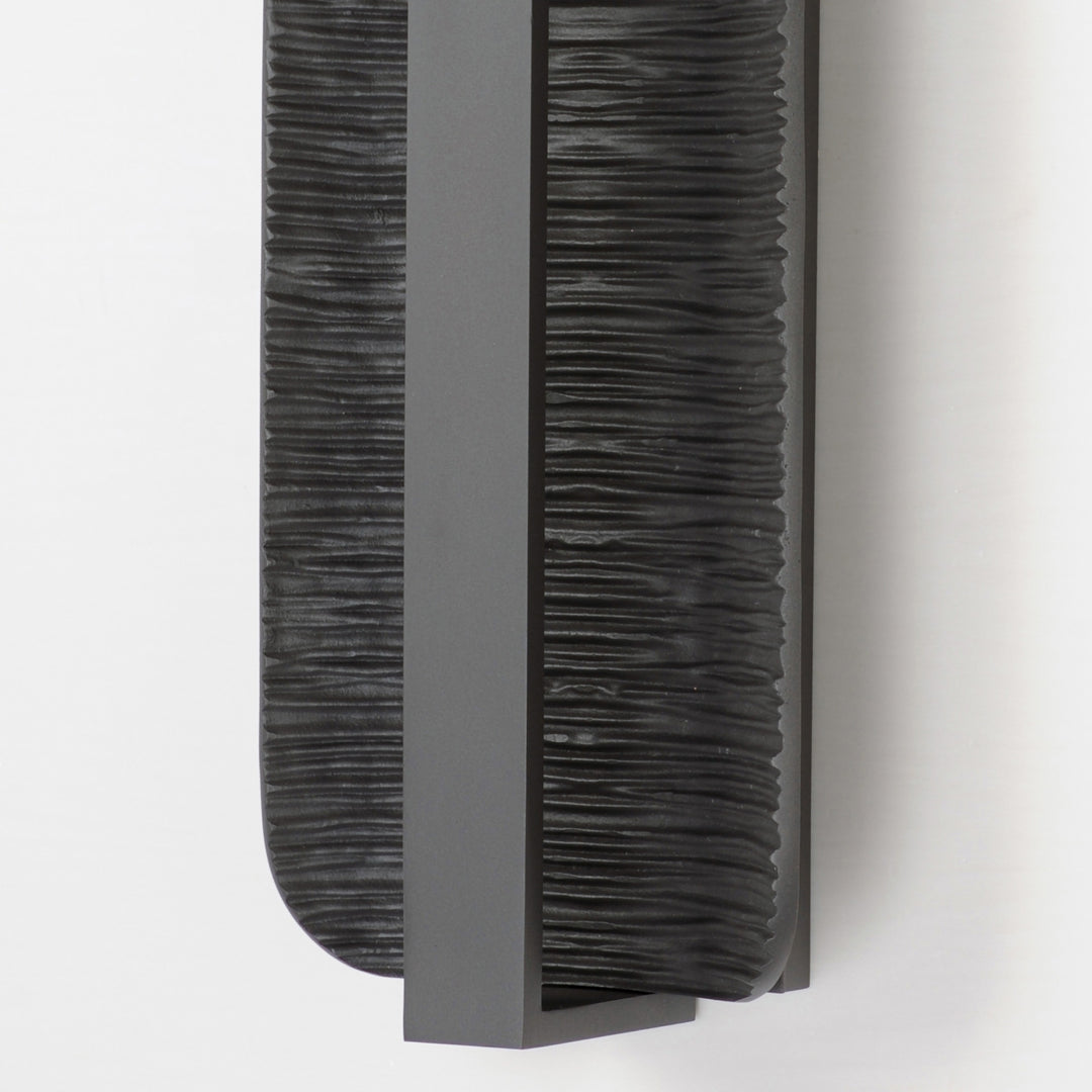 Terra 16 LED Outdoor Wall Sconce by Studio M Lighting – lifestyle